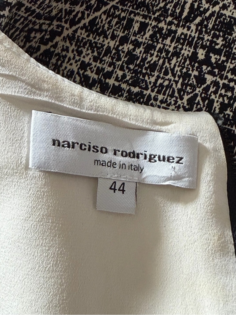 Narciso Rodriguez Sheath Dress - sz 44 - Picture 6 of 7